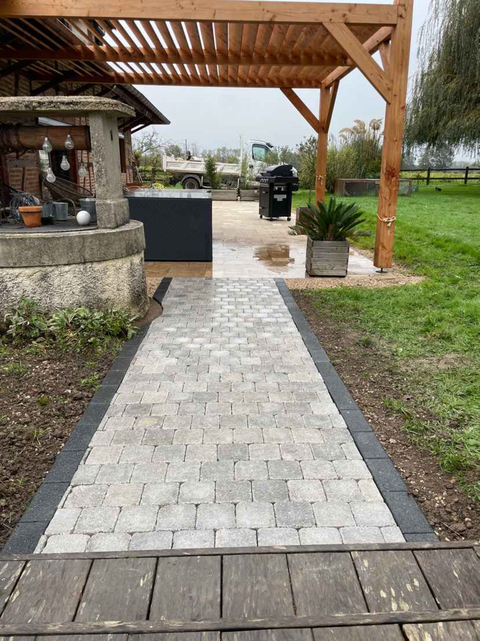 Créations paysagères