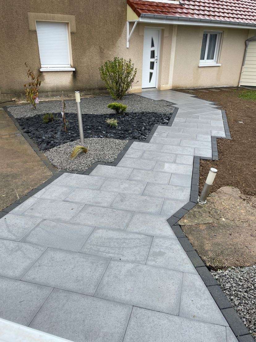 Créations paysagères